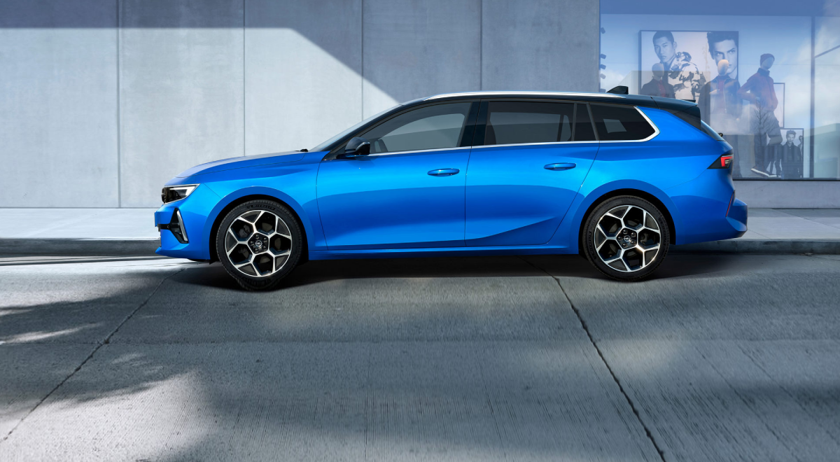 Opel Astra Sport Tourer