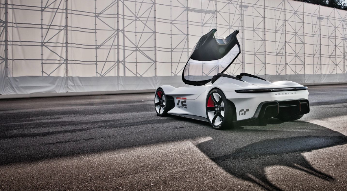 Porsche Vision GT