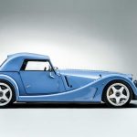 Morgan Plus 8 GTR