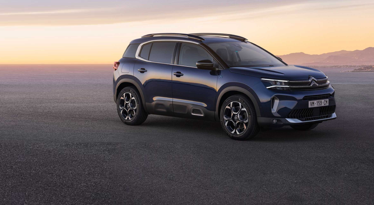 Citroen C5 Aircross