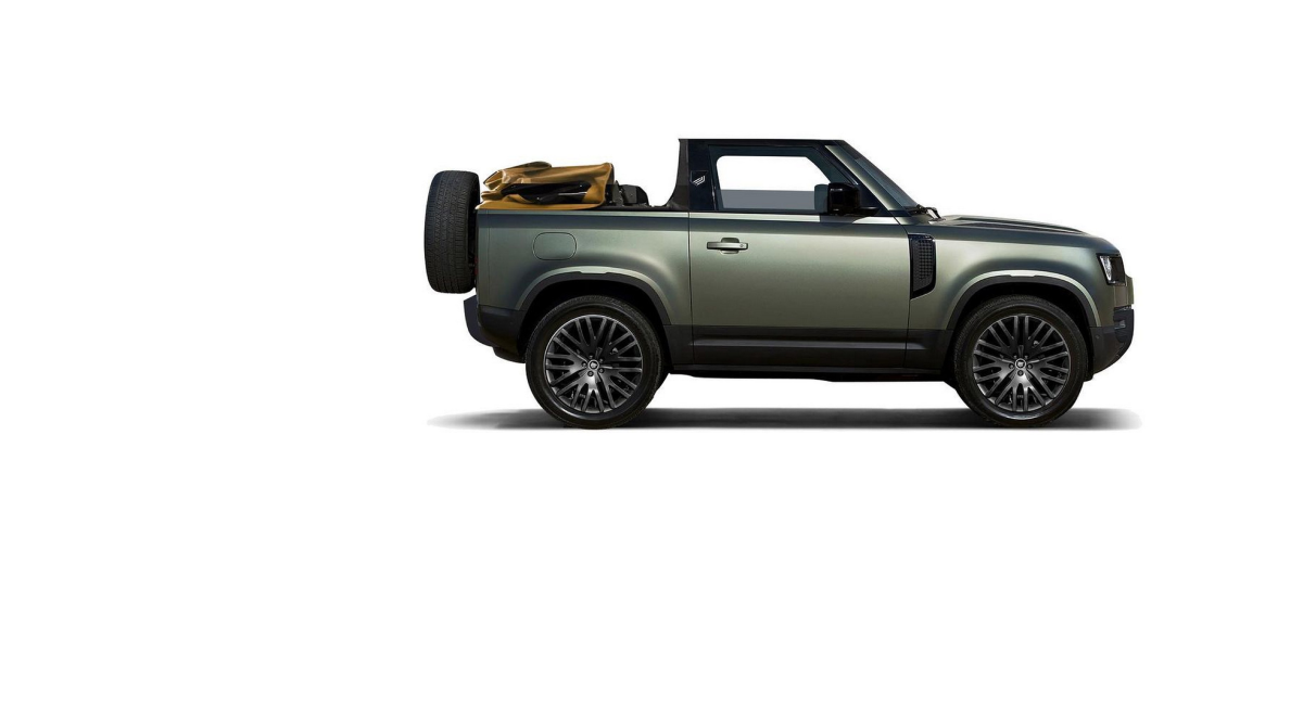 Heritage Customs Valiance Convertible