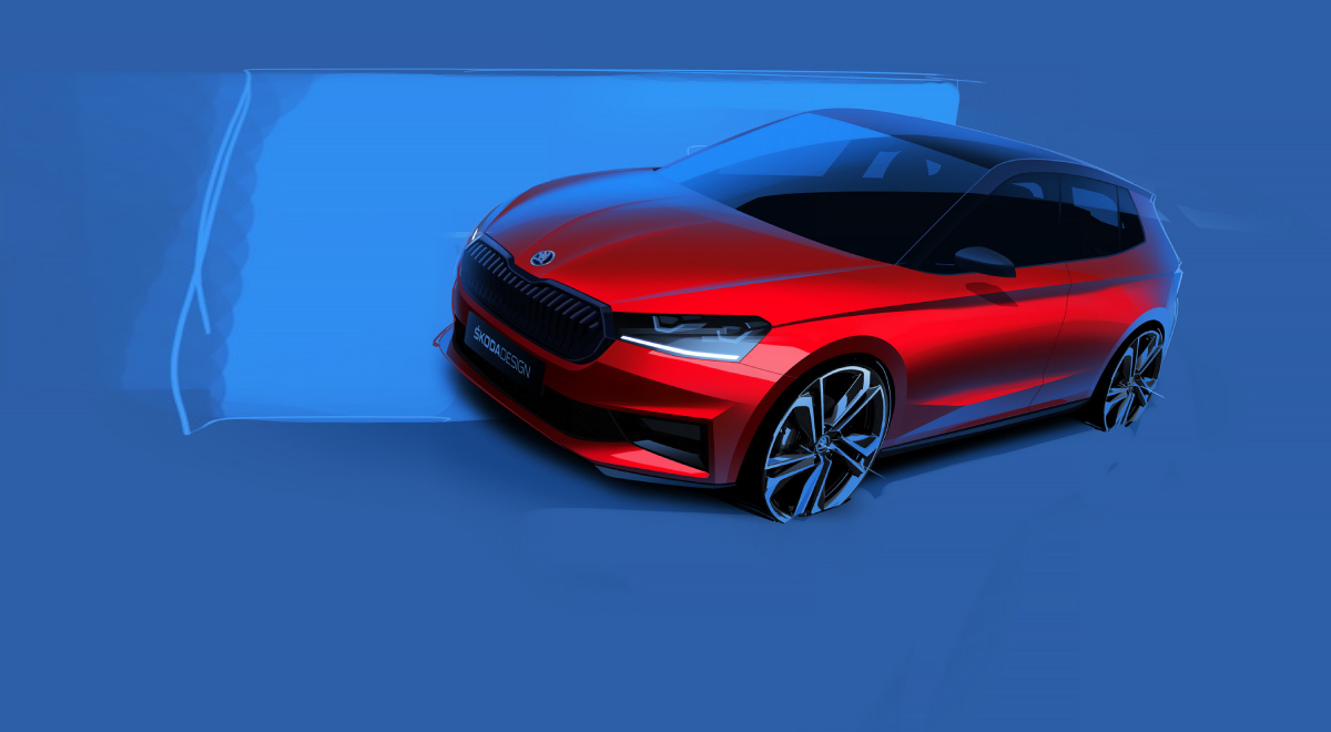Fabia Monte Carlo