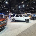 Авто Плус на Салон за Автомобили во Чикаго 2022