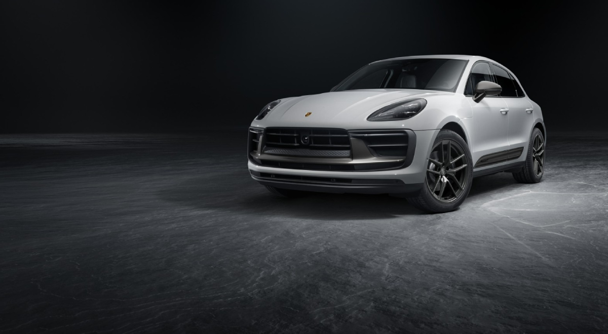Porsche Macan T