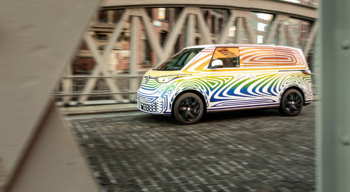 Volkswagen ID.Buzz