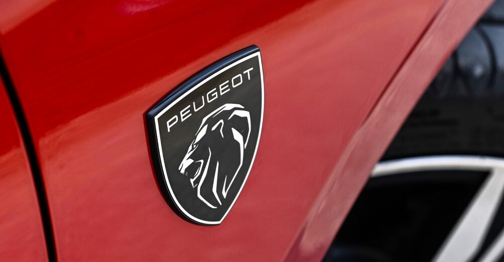 Peugeot 308 GT Тест