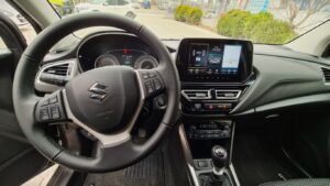 Suzuki S-Cross Македонија