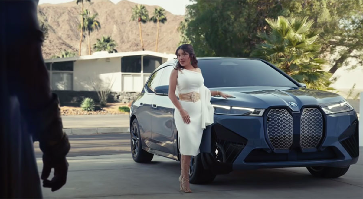 Super Bowl автомобилски реклами