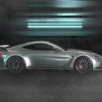Aston Martin V12 Vantage 2022