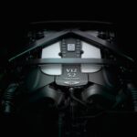 Aston Martin V12 Vantage 2022