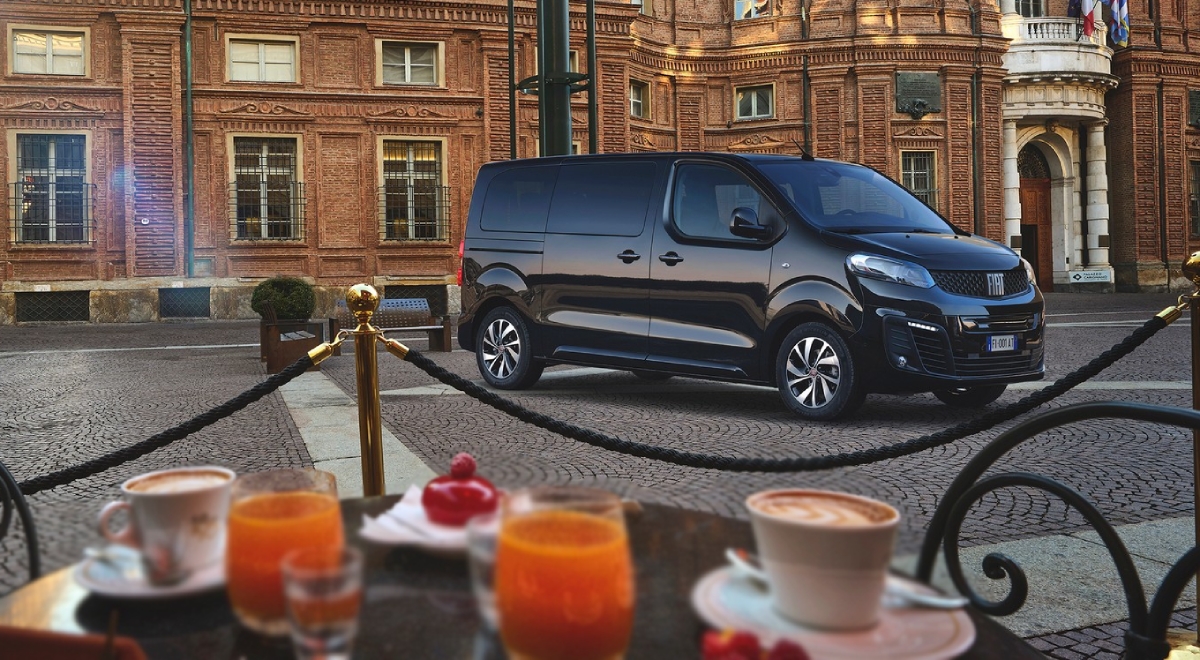 Fiat E-Ulysse