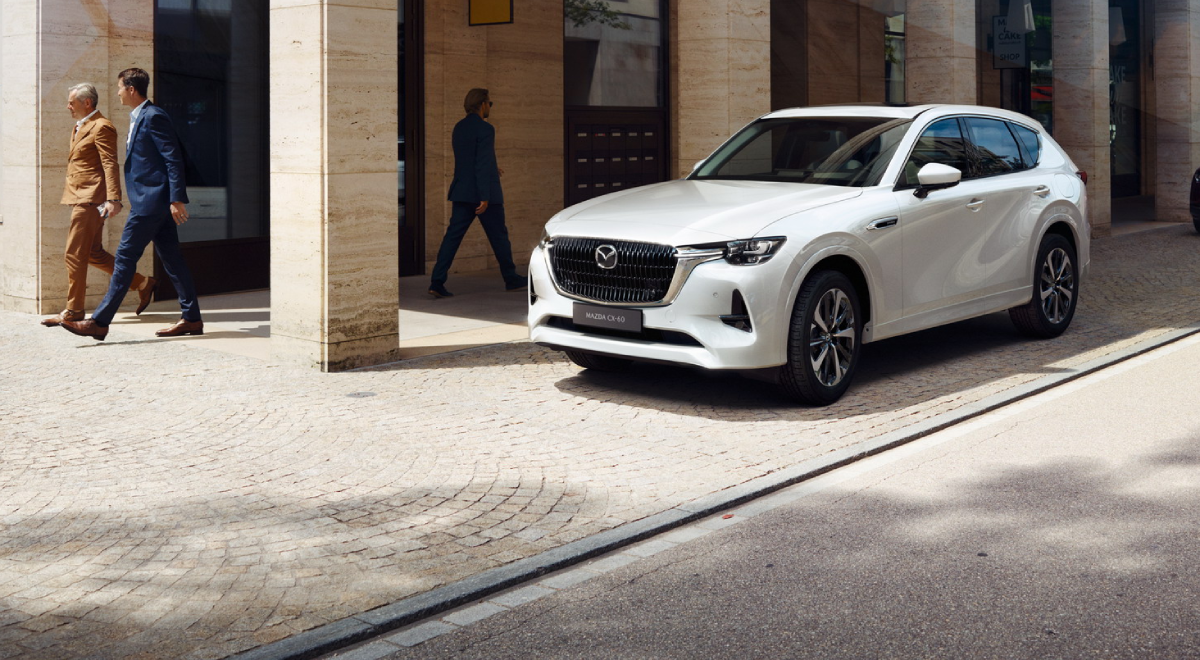 Mazda CX-60