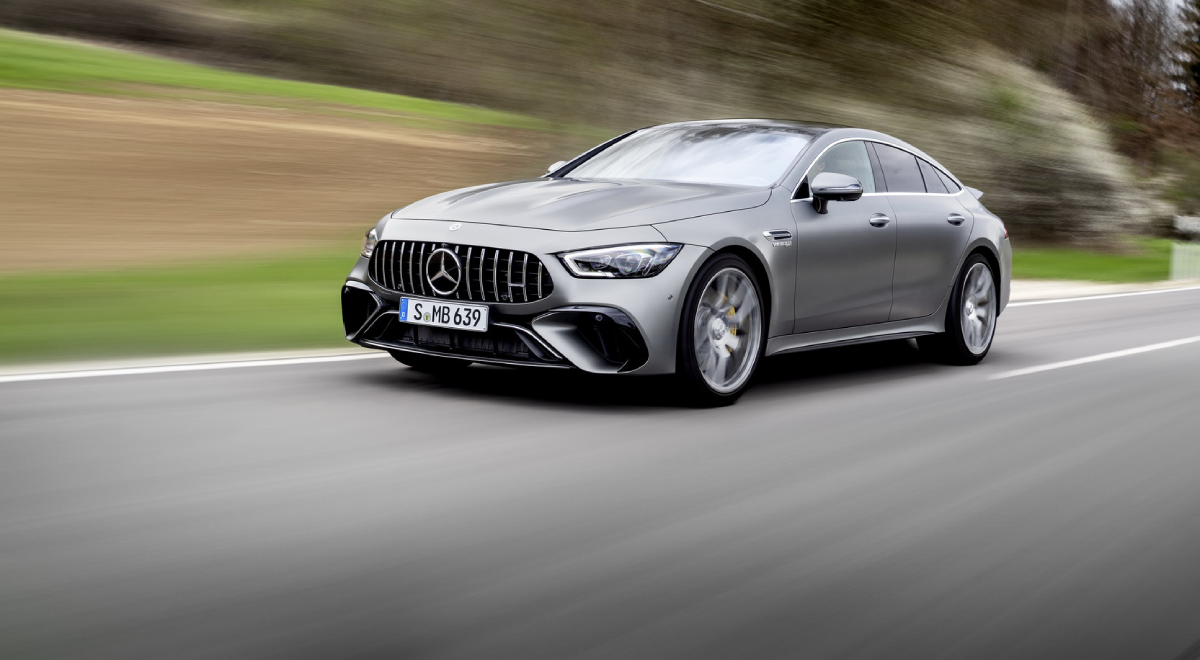 Mercedes-AMG GT 63