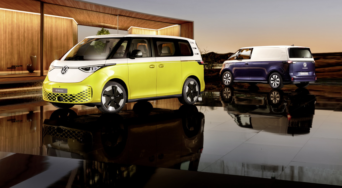 Volkswagen ID.Buzz
