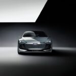 Audi A6 Avant e-Tron Concept