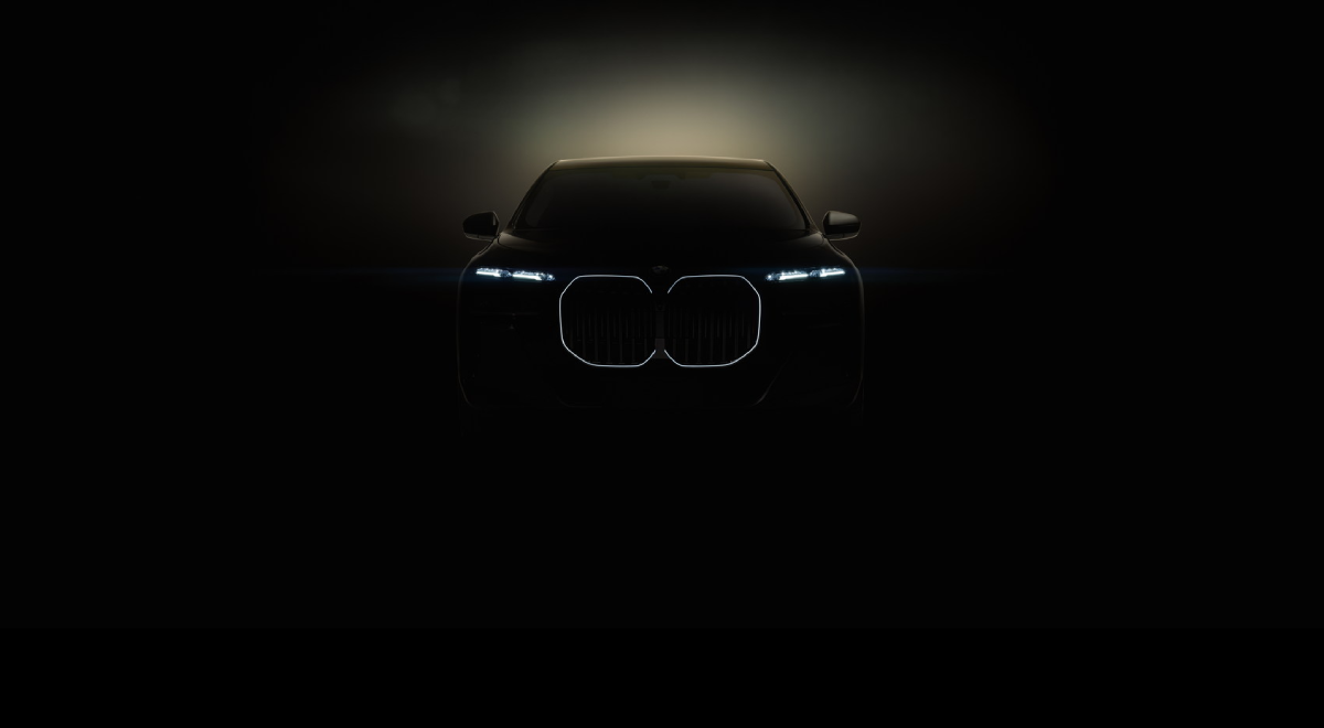BMW i7