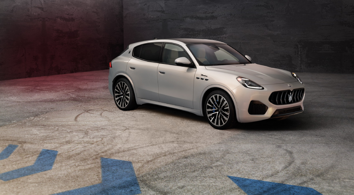 Maserati Grecale