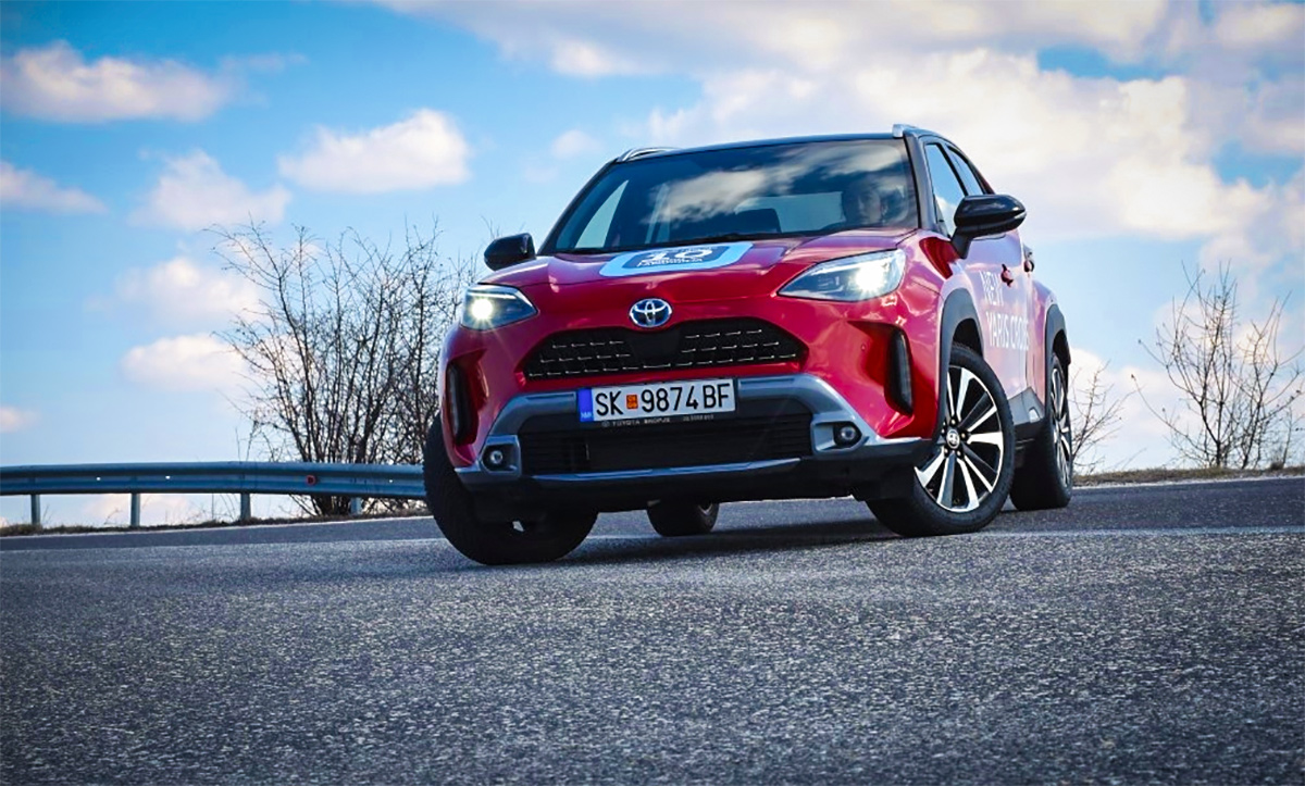 Toyota-Yaris-Cross