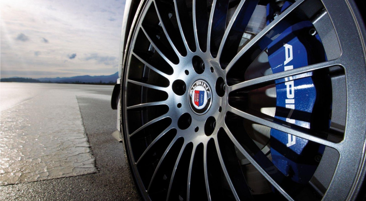 BMW Alpina