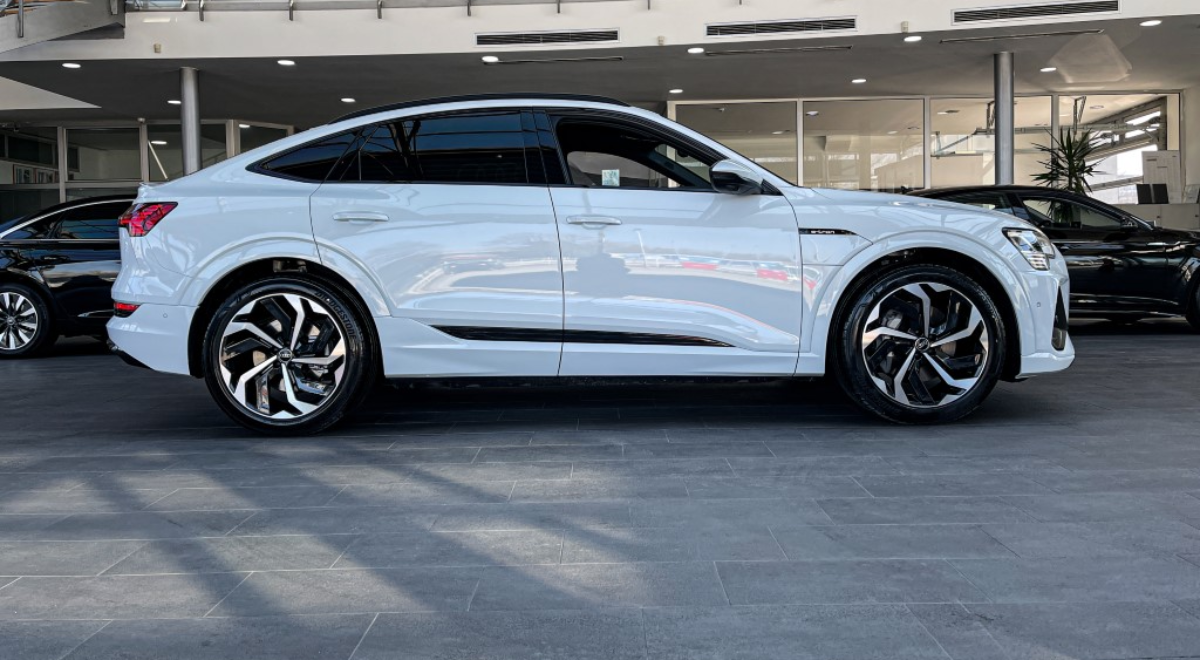 Audi e-Tron Sportback