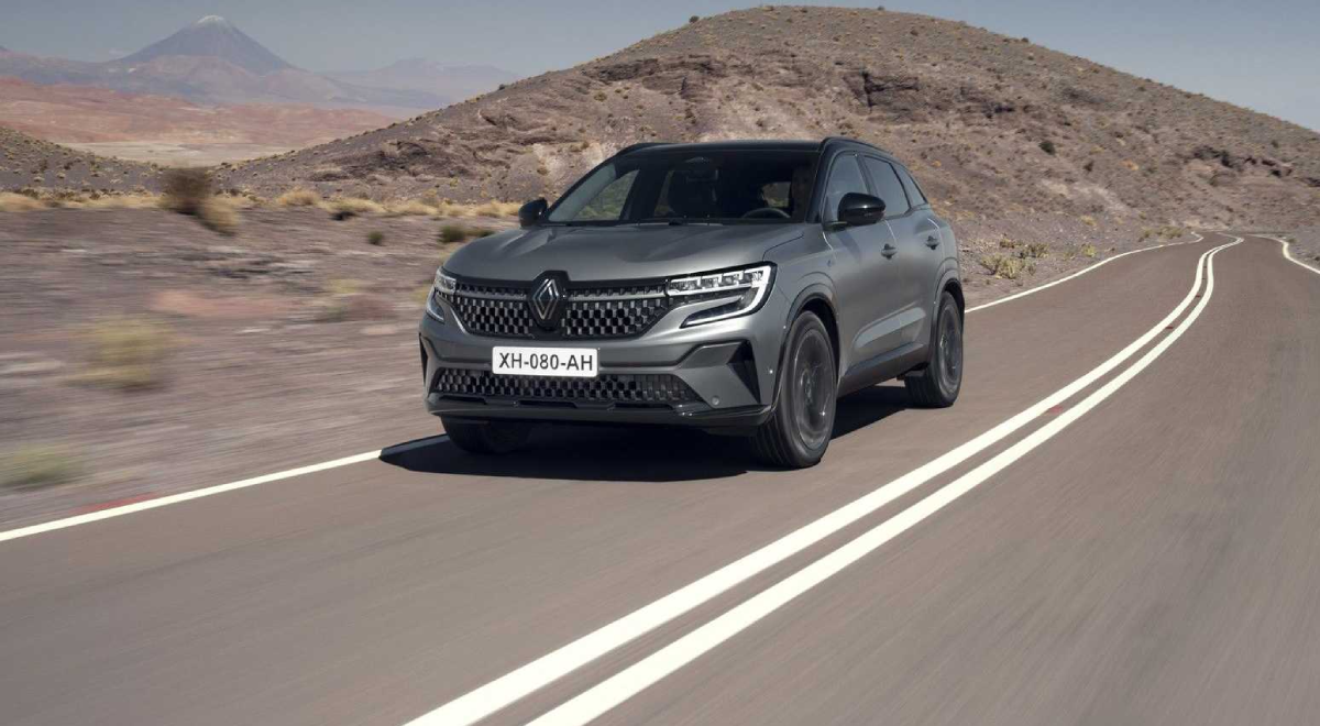 Renault Austral