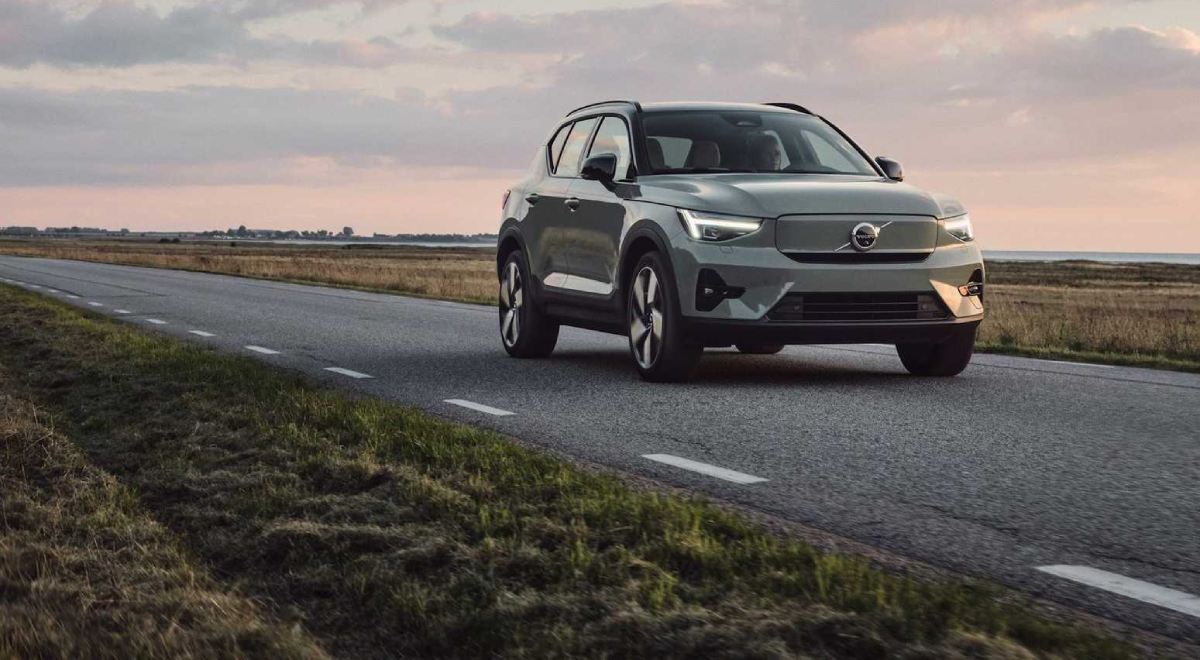 Volvo XC40 C40