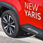 Тест Toyota Yaris Cross