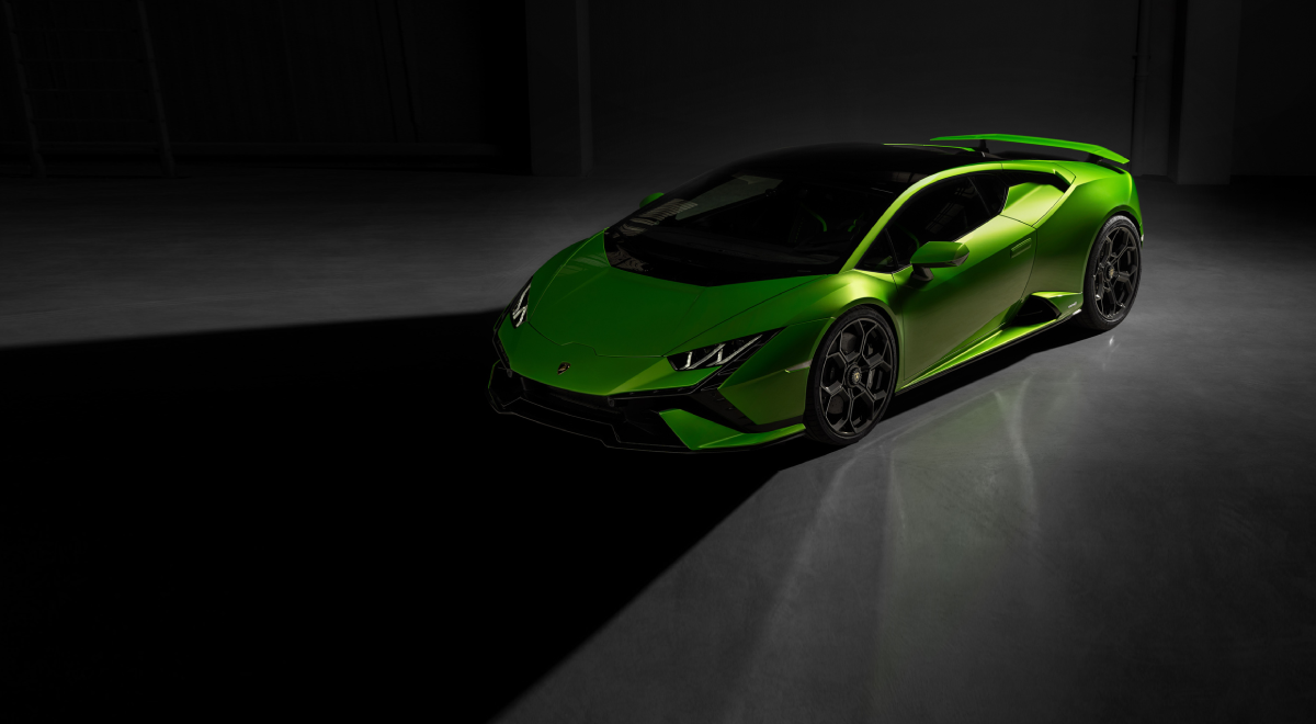 Lamborghini Huracan Tecnica