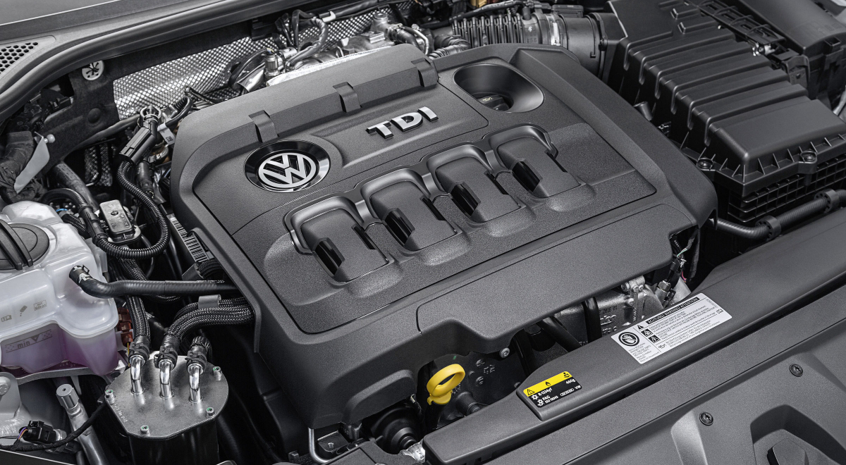 VW Групацијата