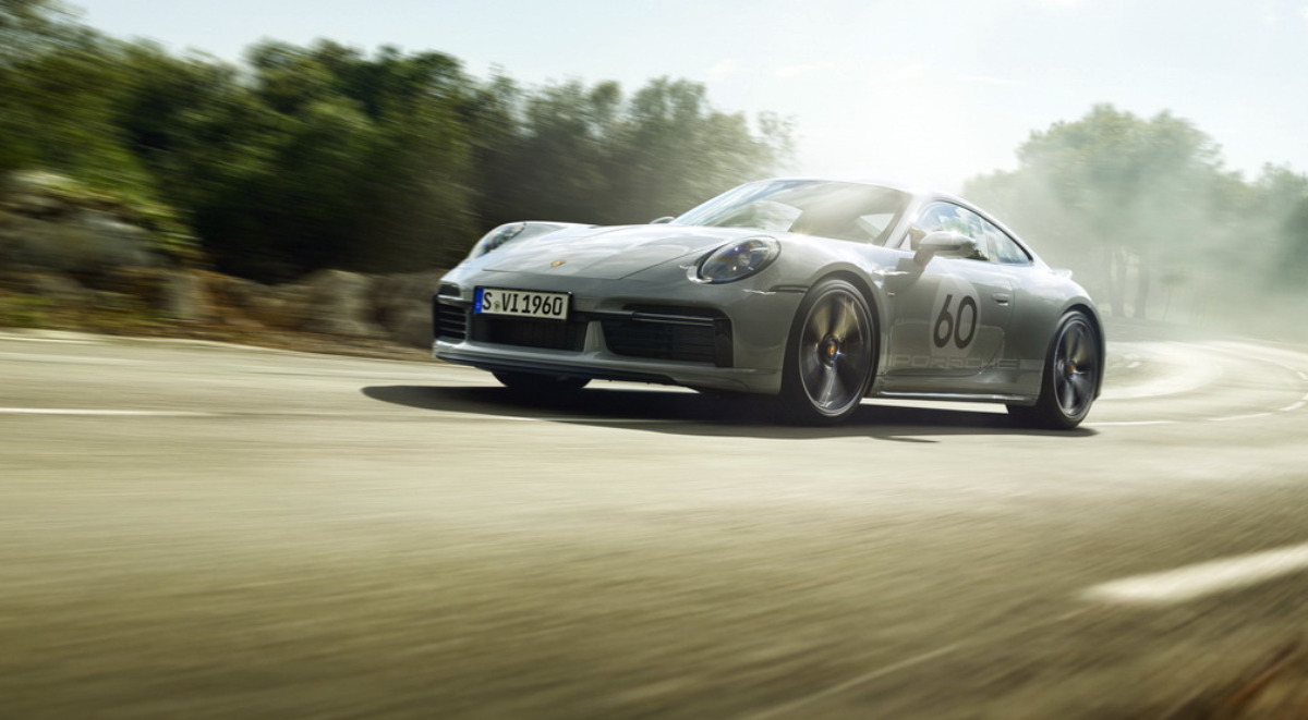 Porsche 911 Sport Classic