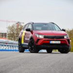Тест Opel Grandland