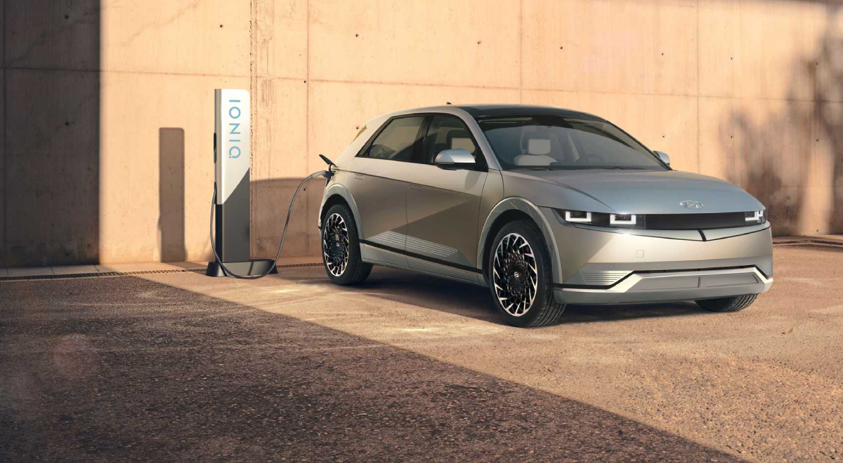 Hyundai Ioniq 5