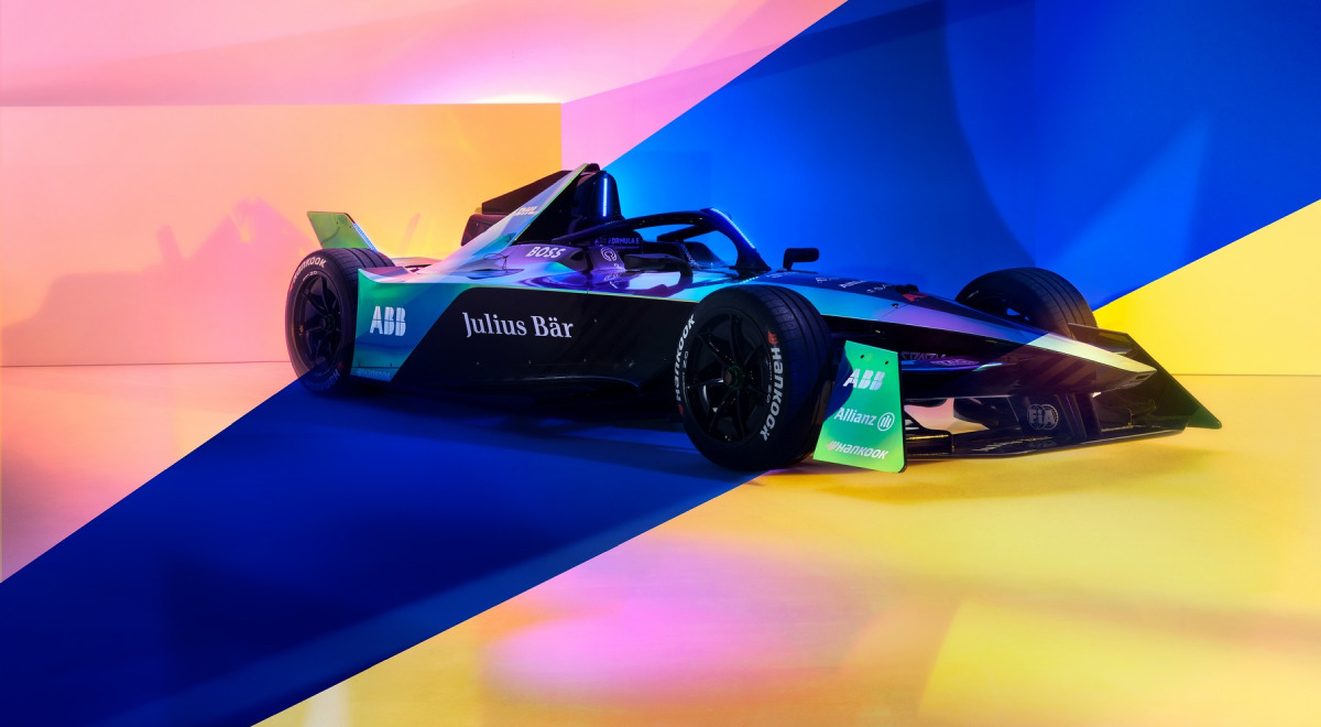 Formula E Gen3