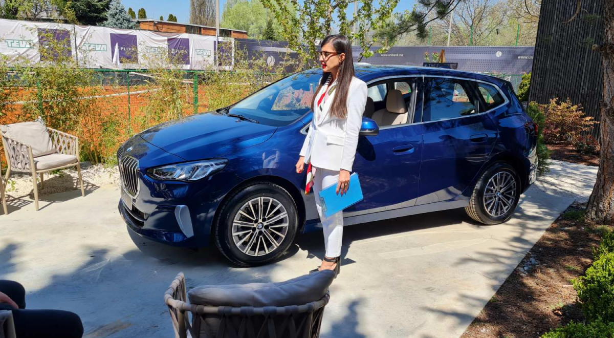 BMW Серија 2 Active Tourer