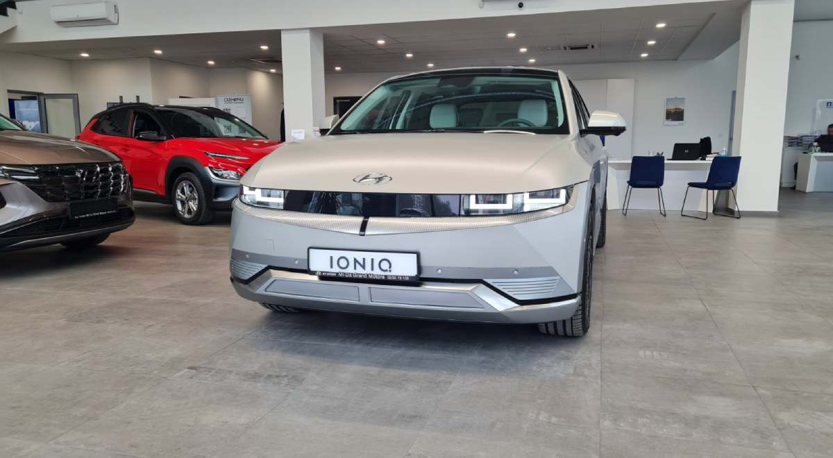 Hyundai Ioniq 5