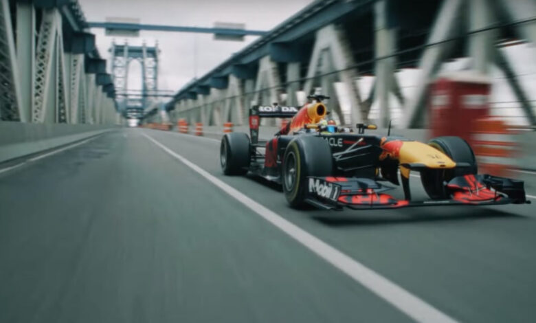 Серхио Перез Formula 1 Red Bull