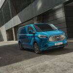Ford E-Transit Custom