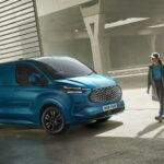 Ford E-Transit Custom
