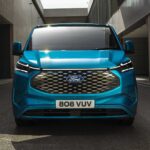 Ford E-Transit Custom