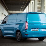 Ford E-Transit Custom