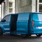 Ford E-Transit Custom