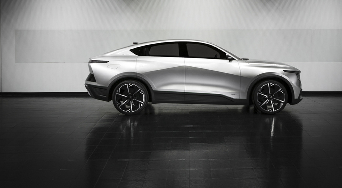 NAMX HUV Pininfarina