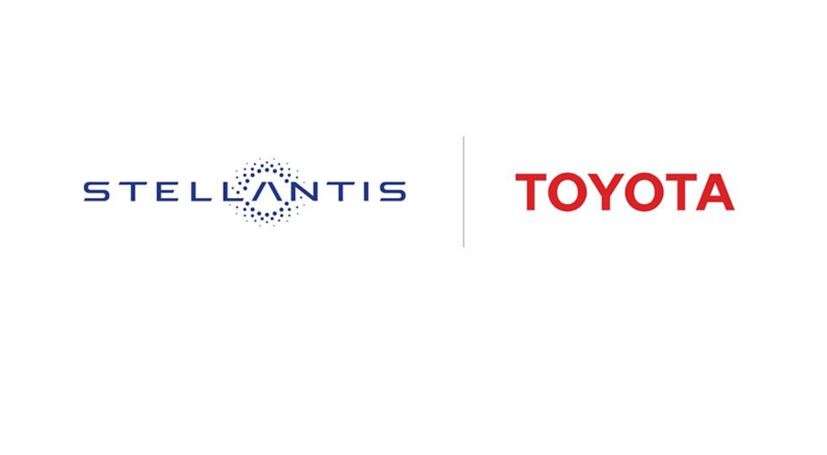 Stellantis Toyota