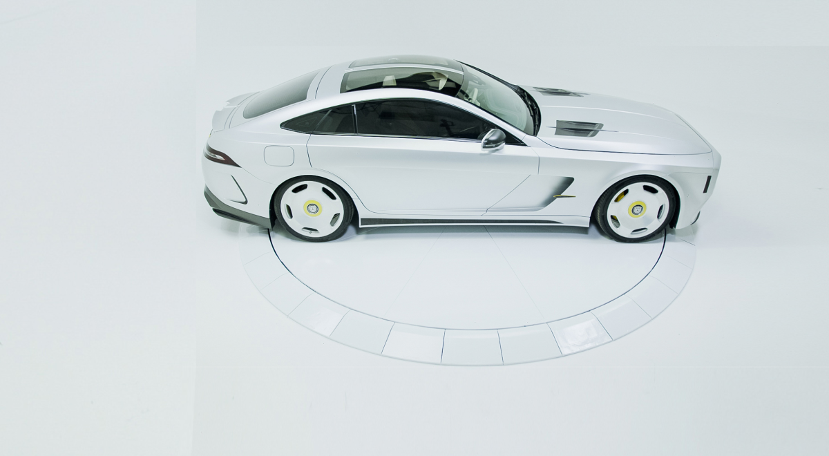 Mercedes-AMG Will.I.AMG