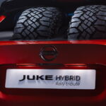 Nissan Juke Rally Tribute