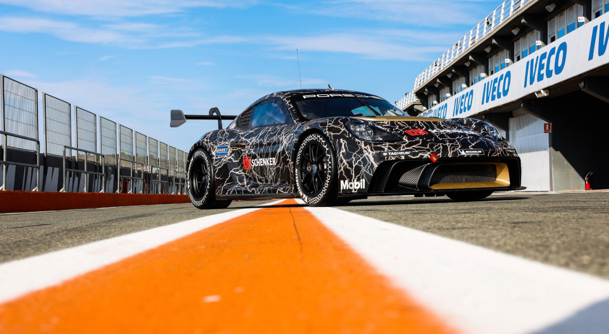 Porsche ePerformance