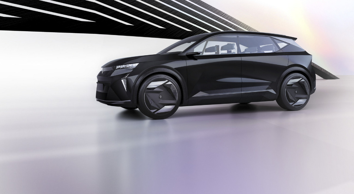 Renault Scenic Vision
