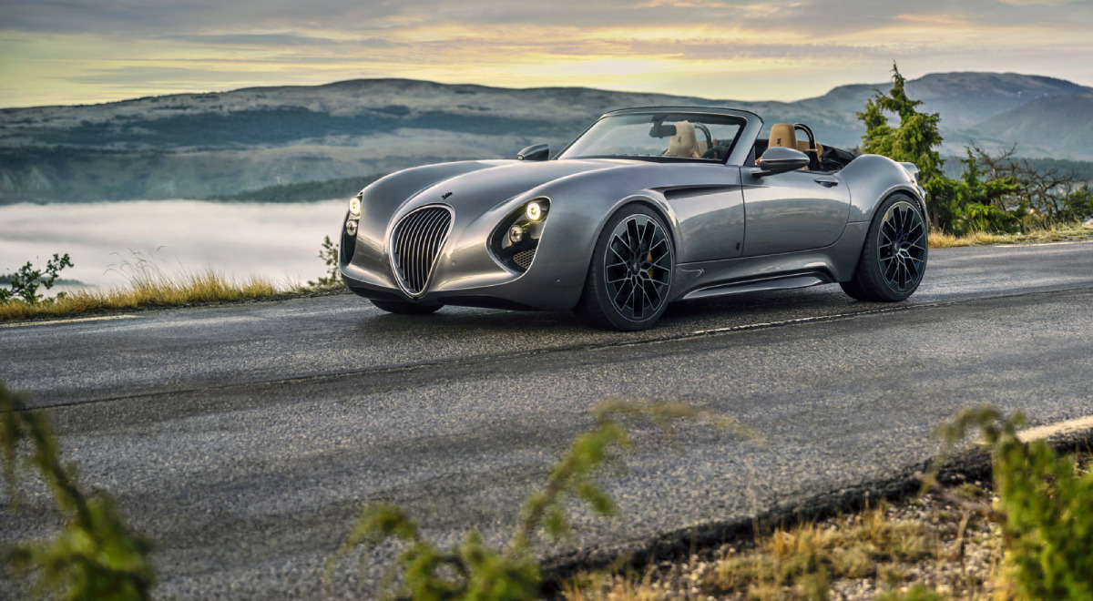 Wiesmann Project Thunderball