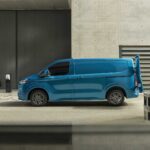 Ford E-Transit Custom