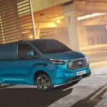 Ford E-Transit Custom